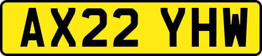 AX22YHW