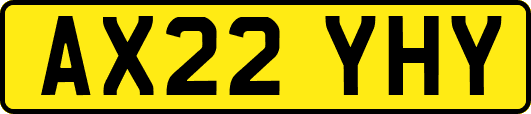 AX22YHY