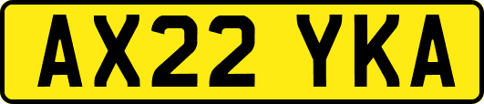 AX22YKA