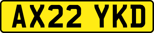 AX22YKD