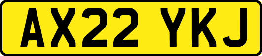 AX22YKJ