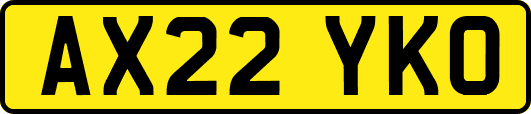 AX22YKO