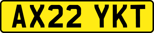 AX22YKT