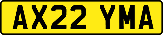 AX22YMA
