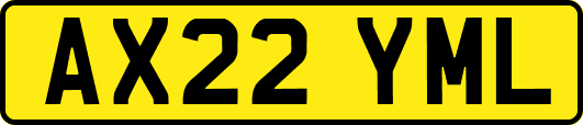 AX22YML