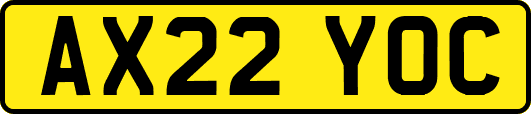 AX22YOC
