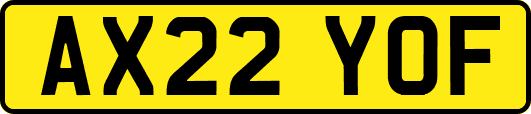 AX22YOF