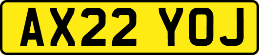 AX22YOJ