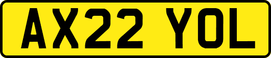AX22YOL