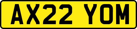AX22YOM