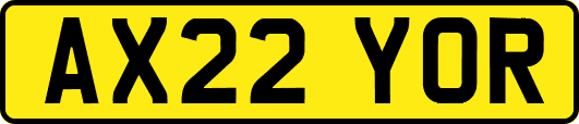AX22YOR