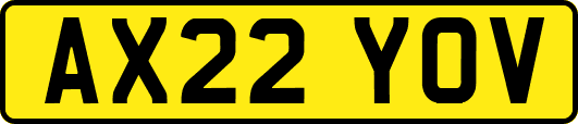 AX22YOV