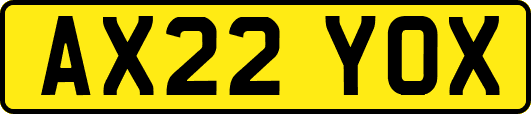 AX22YOX