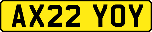 AX22YOY