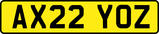 AX22YOZ