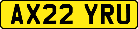 AX22YRU