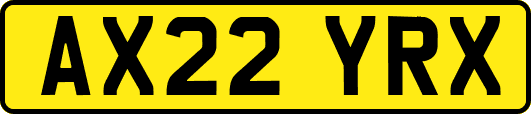AX22YRX