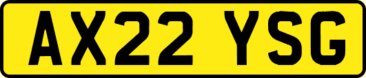 AX22YSG