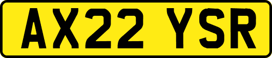 AX22YSR
