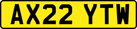 AX22YTW
