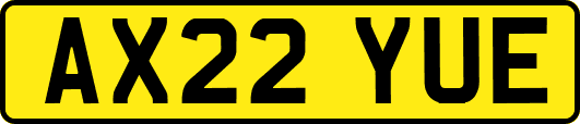 AX22YUE