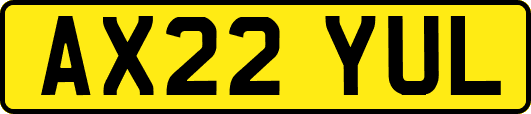 AX22YUL