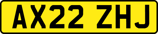 AX22ZHJ