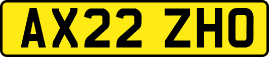 AX22ZHO