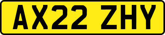 AX22ZHY