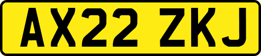 AX22ZKJ