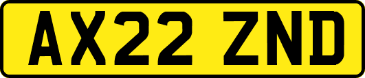 AX22ZND