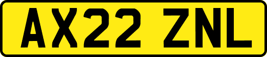 AX22ZNL