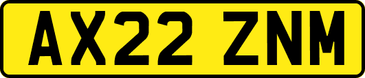 AX22ZNM