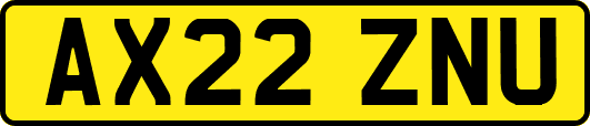 AX22ZNU