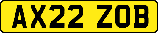 AX22ZOB