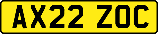 AX22ZOC