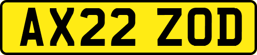 AX22ZOD