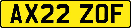 AX22ZOF