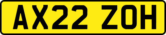 AX22ZOH