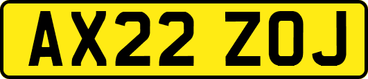AX22ZOJ