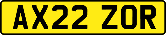 AX22ZOR