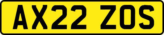 AX22ZOS
