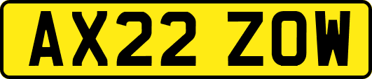 AX22ZOW
