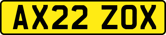 AX22ZOX