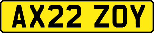 AX22ZOY