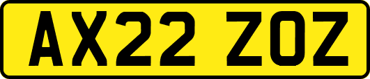 AX22ZOZ
