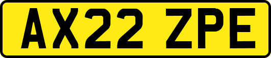 AX22ZPE