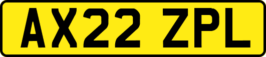 AX22ZPL
