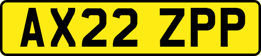 AX22ZPP
