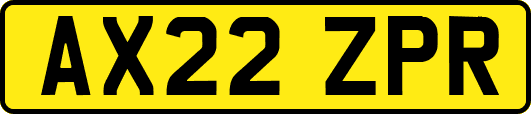 AX22ZPR